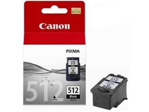 CANON 512 KARTUŞ - Canon Pg-512 Siyah Kartuş 